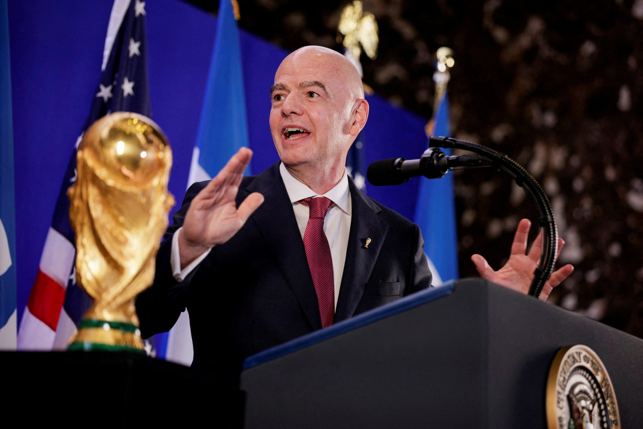 Estreantes surpreendem e mudam cenário da Copa do Mundo com participações inéditas