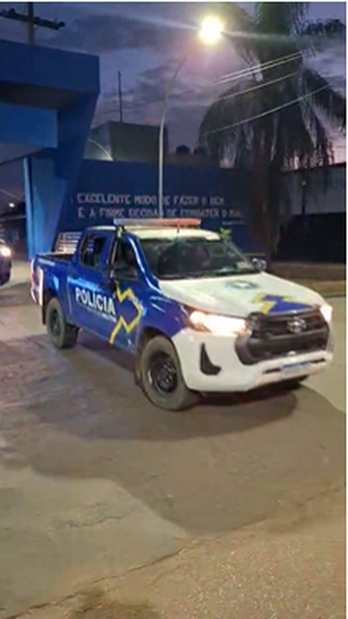 Polícia Militar dá início à Operação Caçador para intensificar combate ao tráfico em Porto Velho