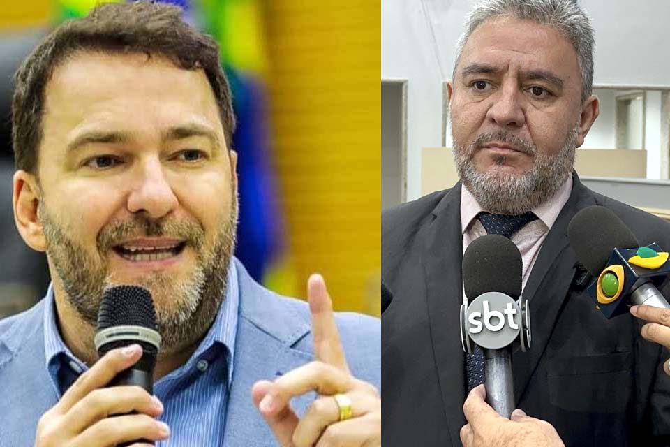 Desembargador aceita queixa-crime de vereador Fogaça contra Alex Redano e TJRO determina notificação do presidente da Assembleia Legislativa