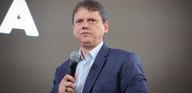 Ricardo Nunes apoia Tarcísio em evento que destaca parcerias e almeja reeleição