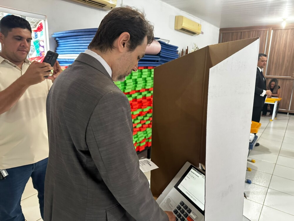 Jaru: Justiça Eleitoral orienta eleitores a utilizarem “cola eleitoral” para agilizar votação deste ano