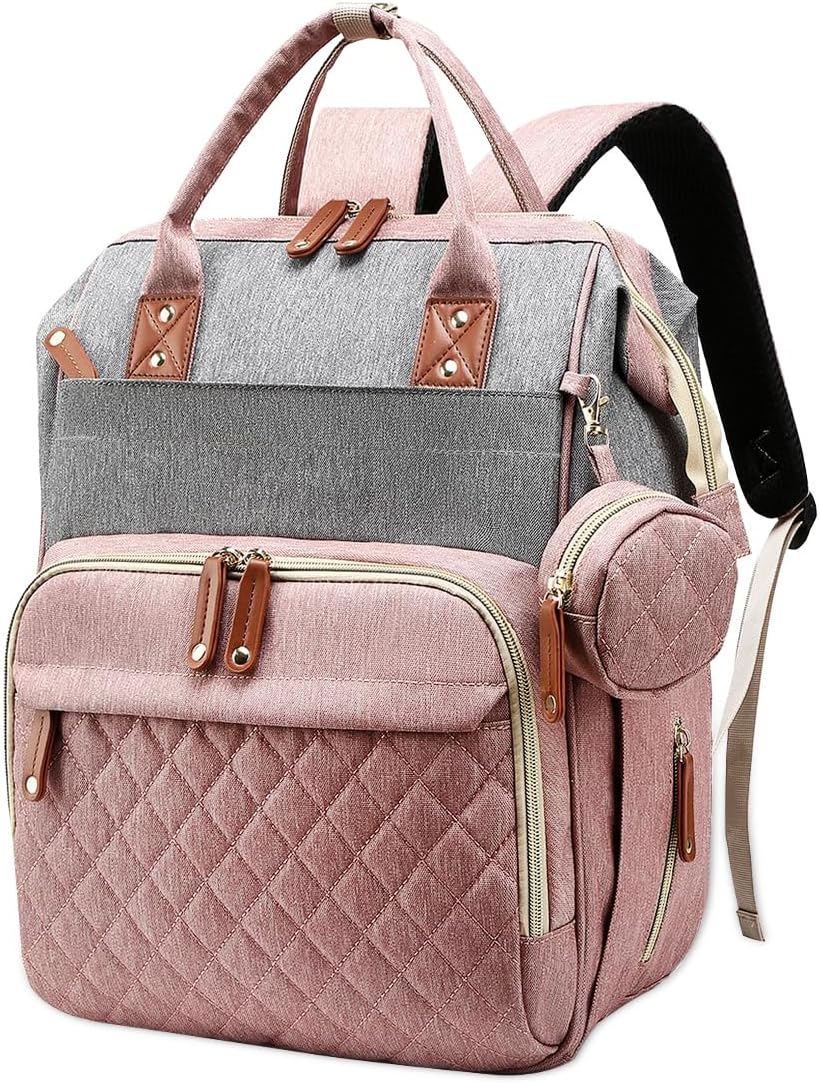 Conheça a Bolsa Maternidade Multifuncional: A Mochila Ideal para Meninos e Meninas