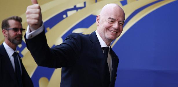Fifa desiste de venda da Copa e avança com planos de Mundial com 64 seleções