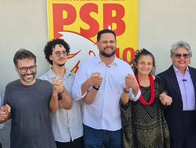 Troca no PSB ao Senado levanta dúvidas eleitorais