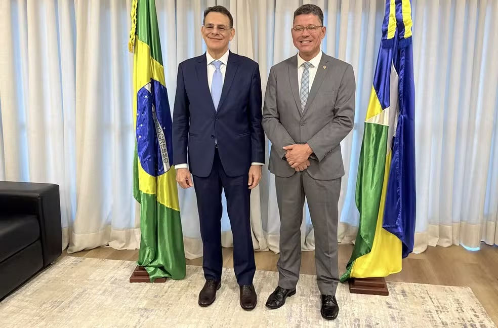 Presidente do TJ-RO assume interinamente governo de Rondônia durante viagem de Marcos Rocha