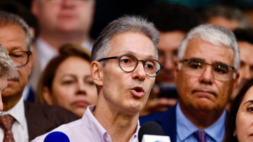 Zema propõe impeachment de ministros e limita superpoderes do STF em novo projeto