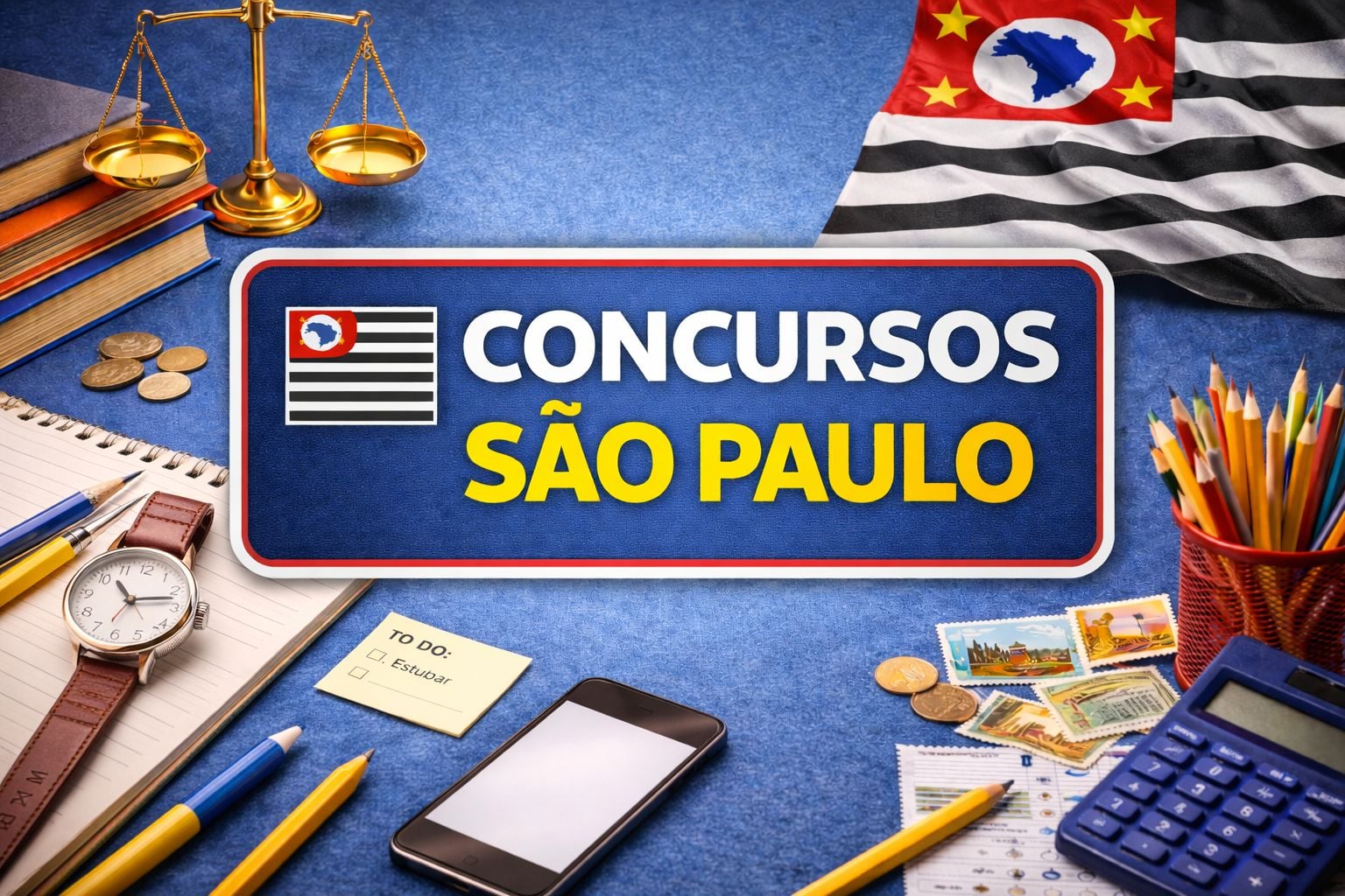 Concurso em Carapicuíba (SP) abre vagas com salário de até R$ 4.567