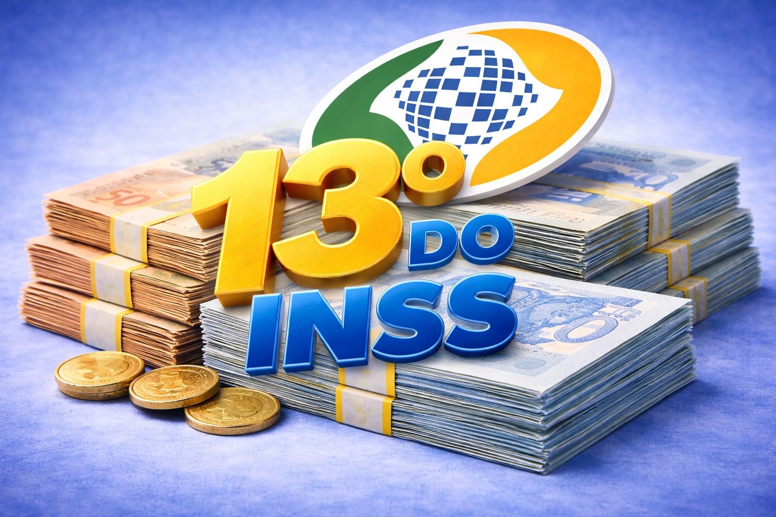 13º do INSS: veja calendário e como consultar a 1ª parcela