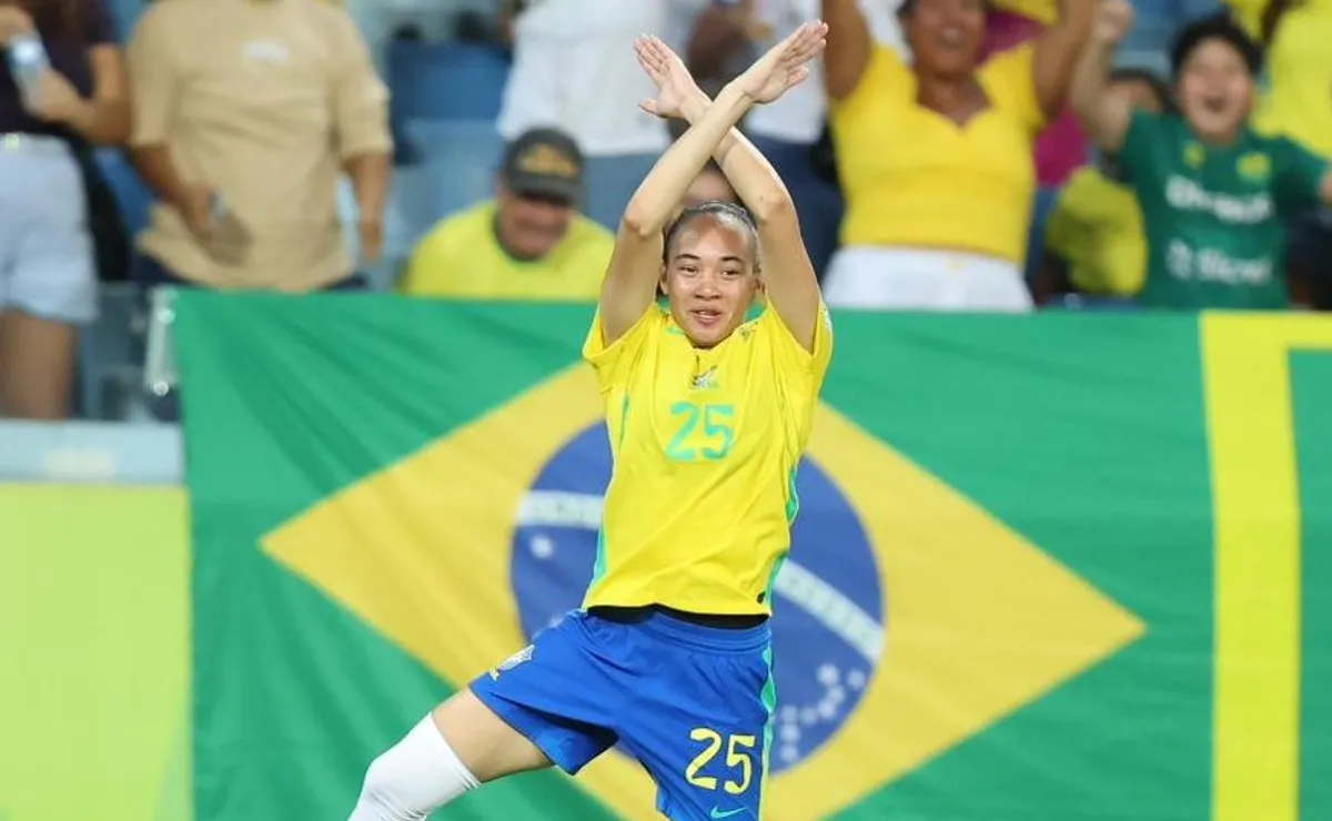 Campeãs! Brasil bate Canadá na Arena Pantanal e conquista o título invicto da FIFA Series