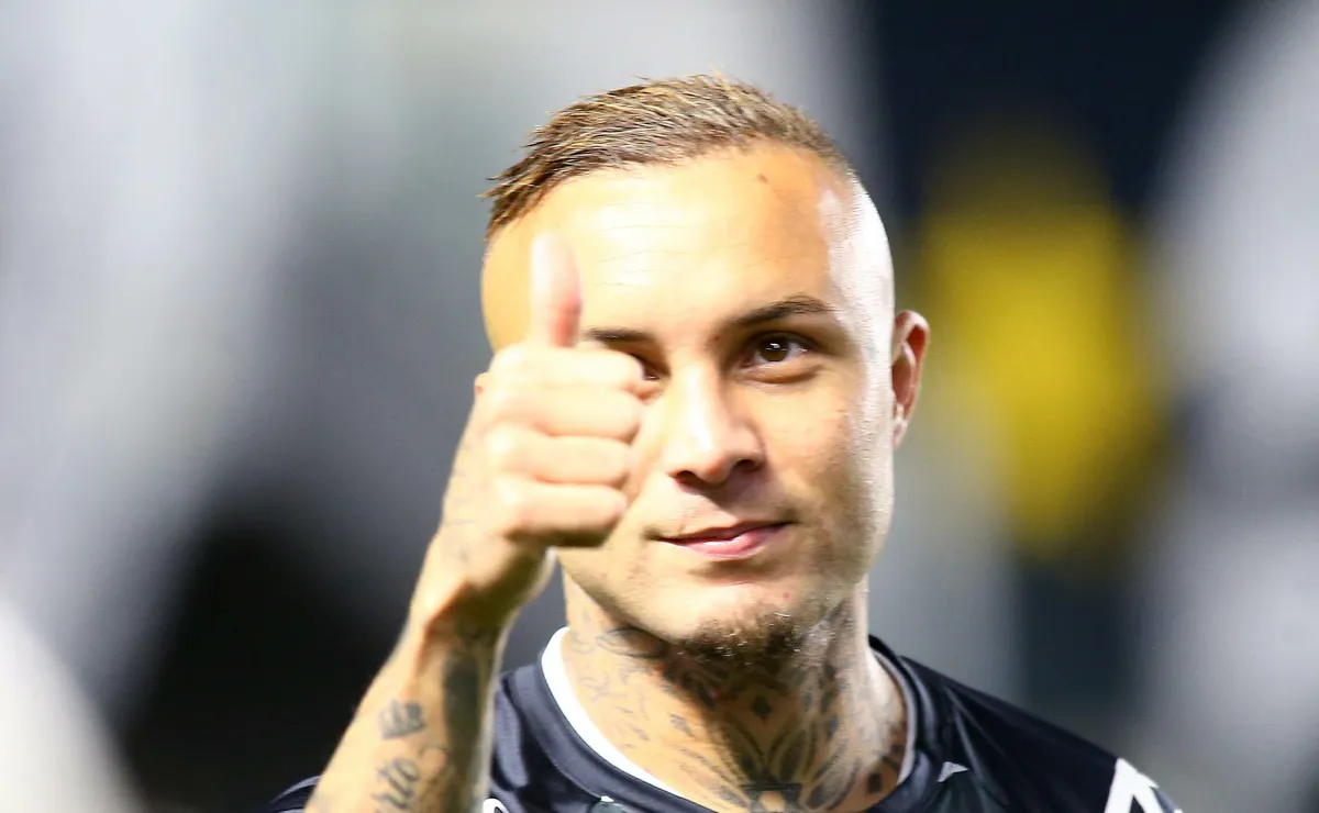 Santos abre 2 a 0 contra o Cruzeiro e Cebolinha recebe elogios da torcida: “Jogando muito”