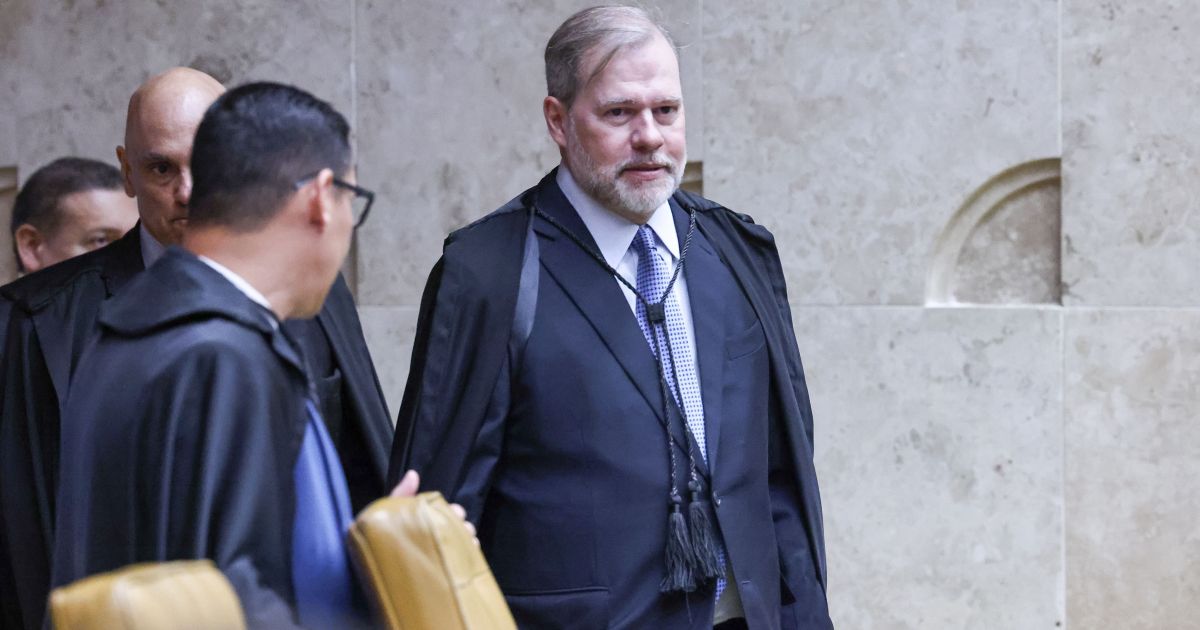 Toffoli pode se declarar impedido em caso de ex-presidente do BRB; entenda