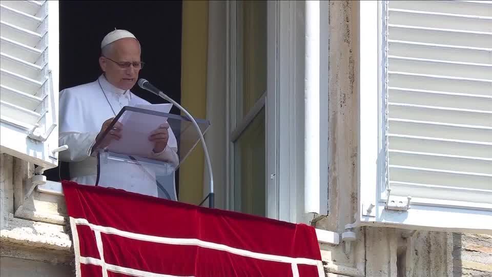 Papa Leão XIV expressa solidariedade às vítimas do 11 de setembro em oração