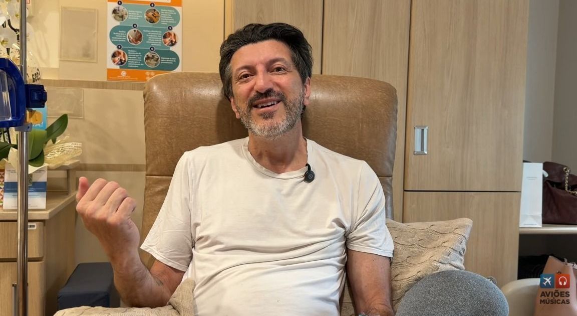 Perfil de Lito agradece apoio de seguidores em meio a tratamento de doença
