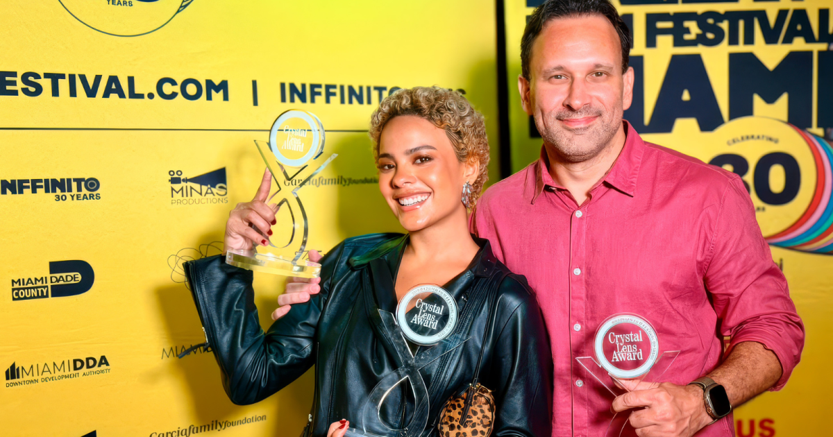 “Cinco Tipos de Medos”: com Bella Campos, filme vence Festival de Miami