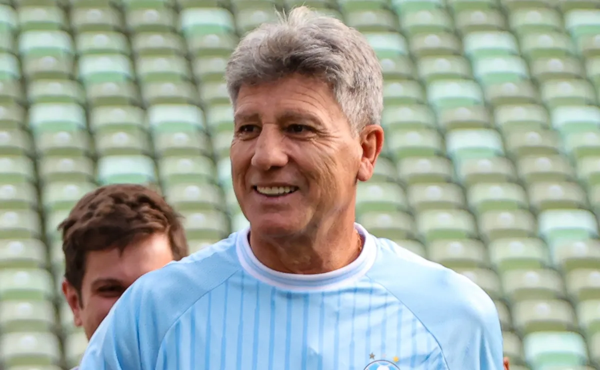 Grêmio acerta com Renato Portaluppi, que terá salário menor e estreia definida após saída de Luís Castro