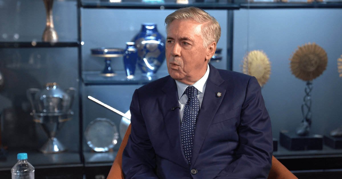 Ancelotti detalha trabalho com técnicos de base da Seleção em renovação