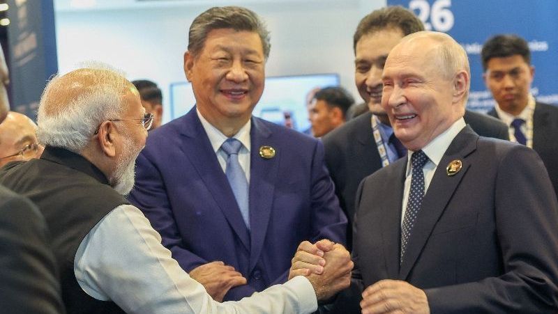 Rússia diz que Xi Jinping e Modi estão dispostos a ajudar a encerrar guerra