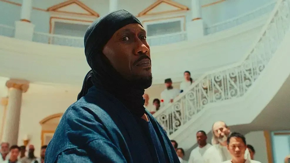 Mahershala Ali quebra silêncio sobre cancelamento de “Blade”
