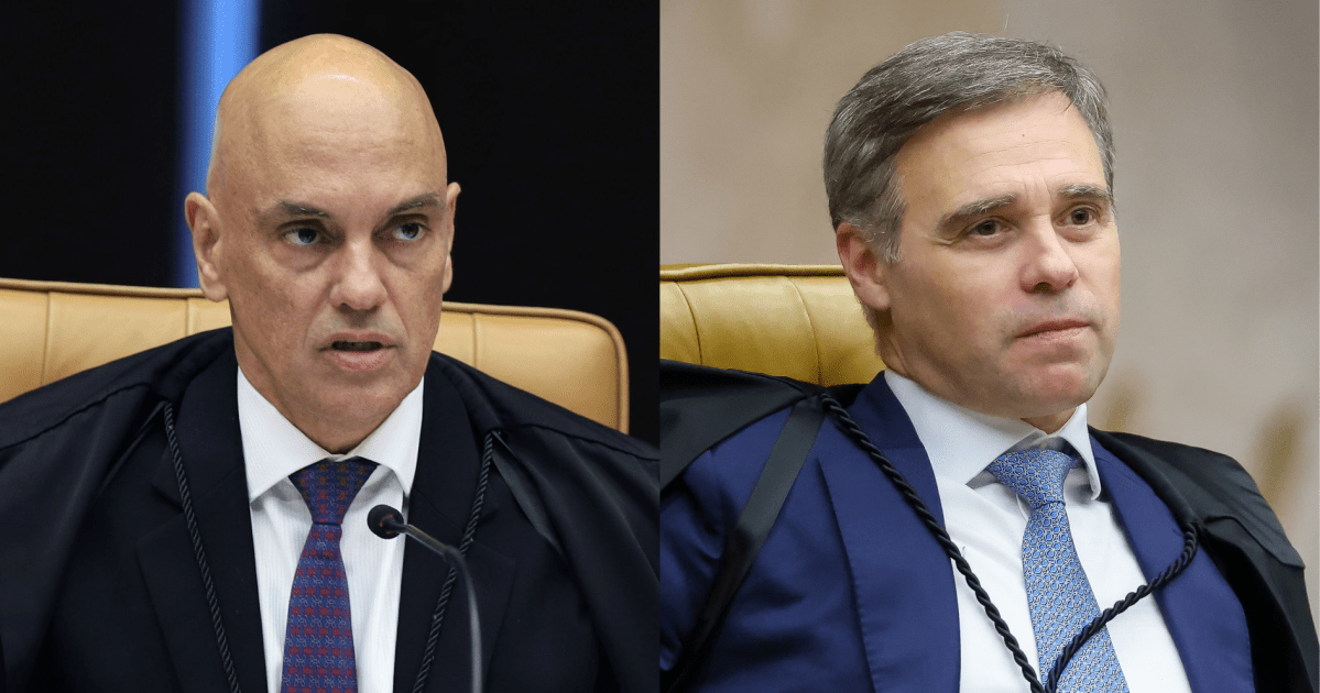 Quaest: 37% dizem que Mendonça age certo na crise do STF; 16% apoiam Moraes