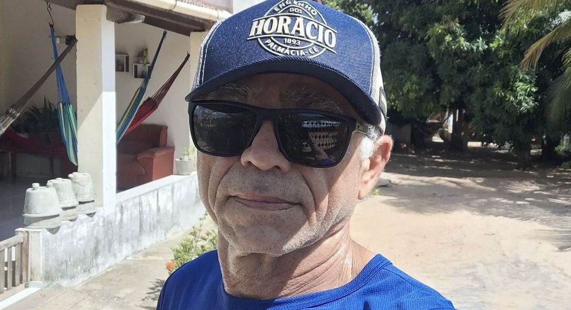 Cearense de 66 anos corre 920 km em 7 dias e e busca recorde mundial