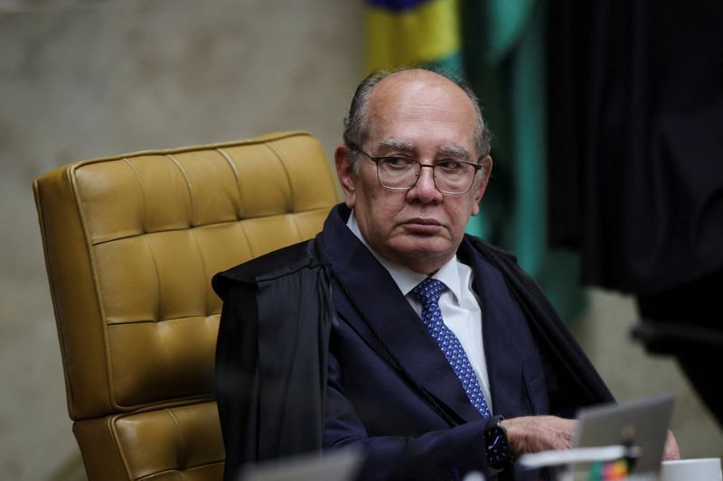 Gilmar a Mendonça: “Quem não se dá respeito não merece respeito”