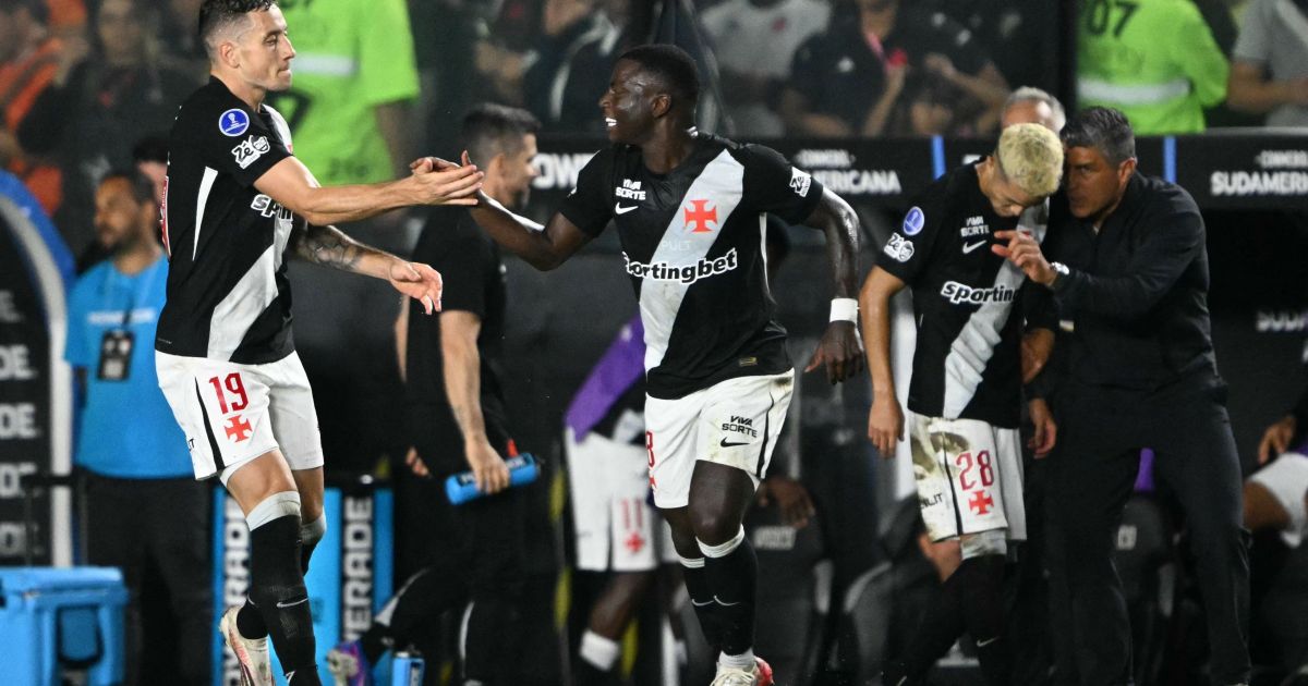 Vasco 2 x 0 Santa Fe: veja os melhores momentos pela Sul-Americana