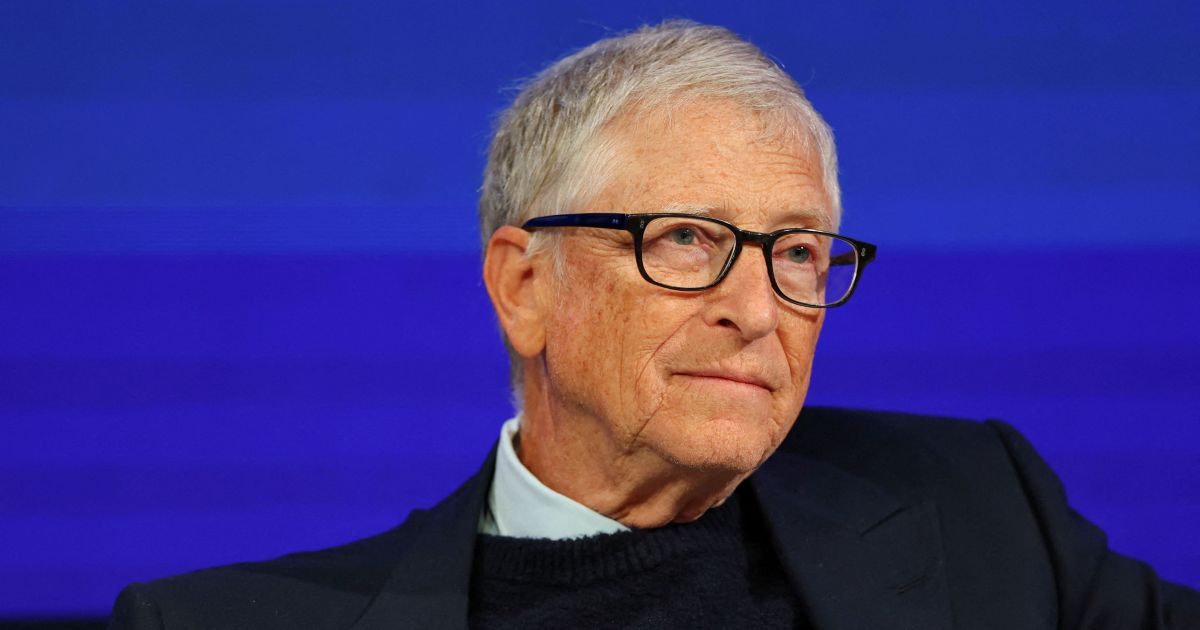 Governos do mundo todo estão despreparados para IA, afirma Bill Gates