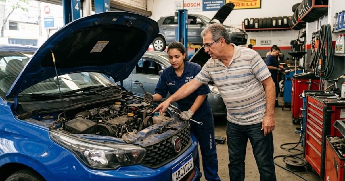 Inversão do ônus da prova: entenda como um parafuso mal apertado pode transformar um reparo econômico em uma indenização pesada