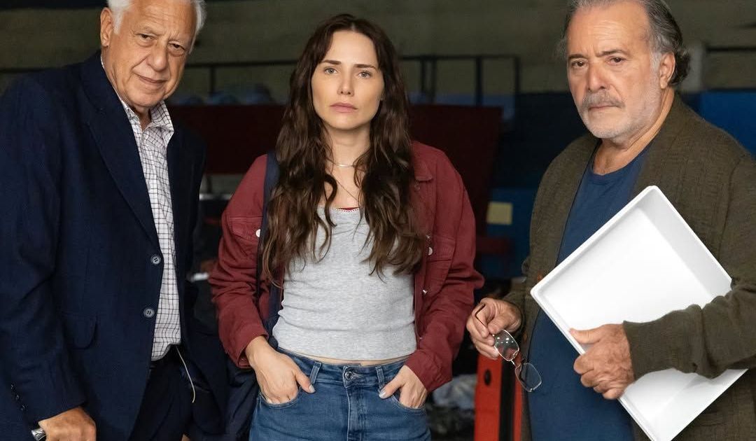 “Quem Ama Cuida”: próxima novela de Walcyr Carrasco ganha 1ª chamada