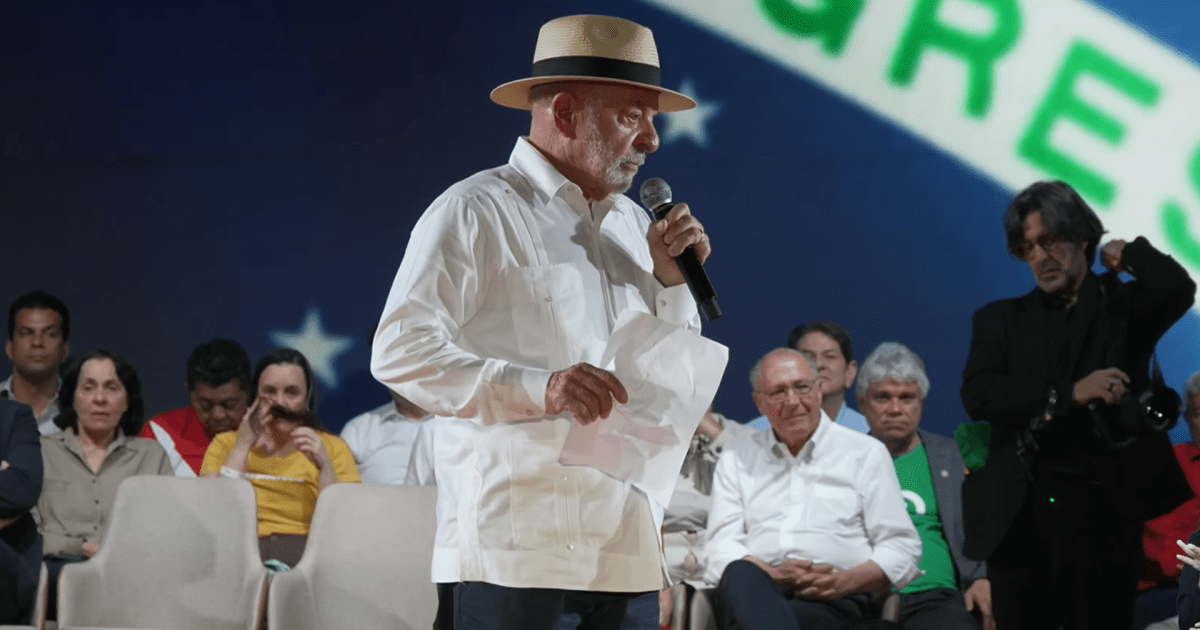 Na TV, Lula reagirá sobre custo de vida e prometerá novo teto ao MEI