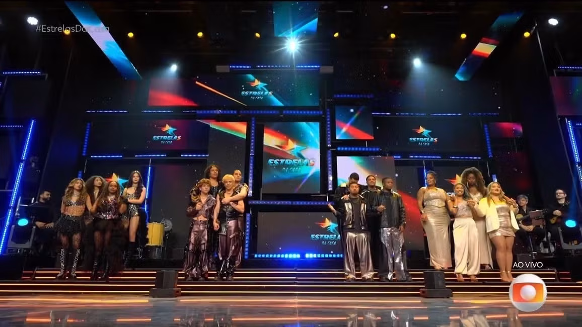 “Estrelas da Casa”: veja os quatro grupos classificados para a semifinal