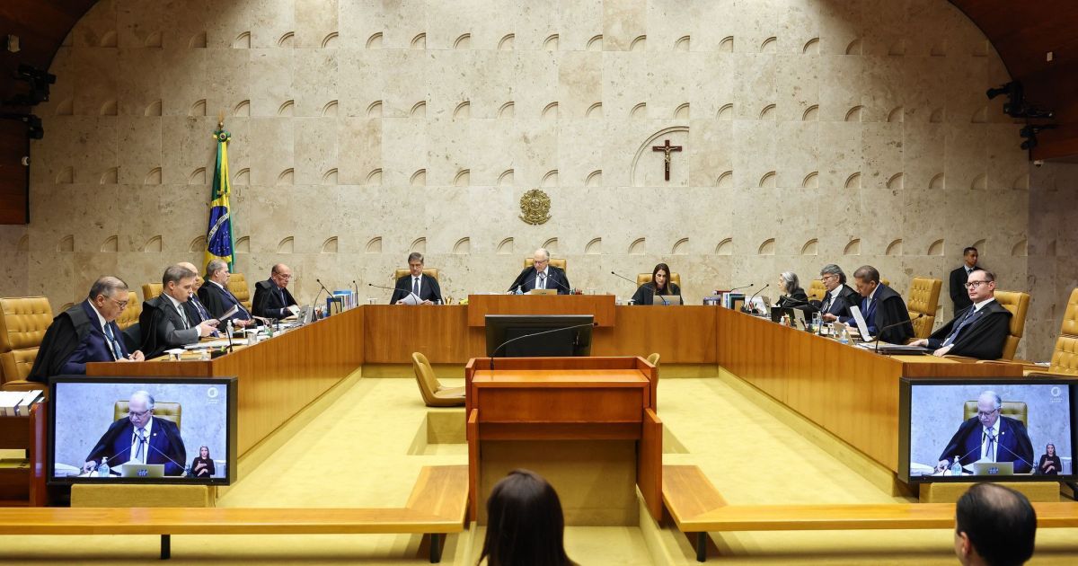 STF: “Estamos vendo uma degradação institucional há anos”, diz Eurasia