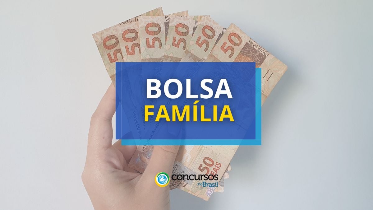 Bolsa Família de maio: veja o calendário de pagamento