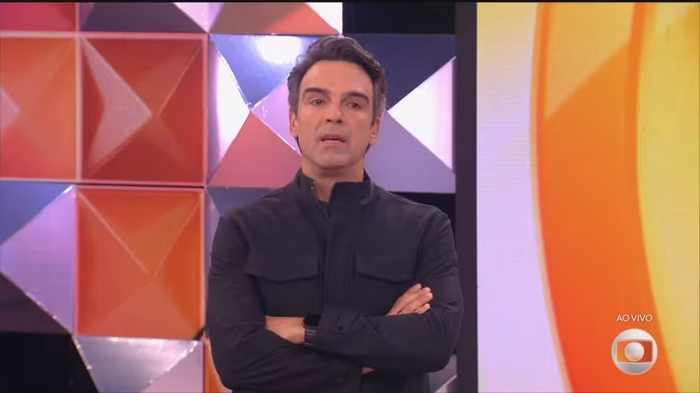 BBB26: Tadeu quebra protocolo ao revelar morte do irmão e consola Ana Paula