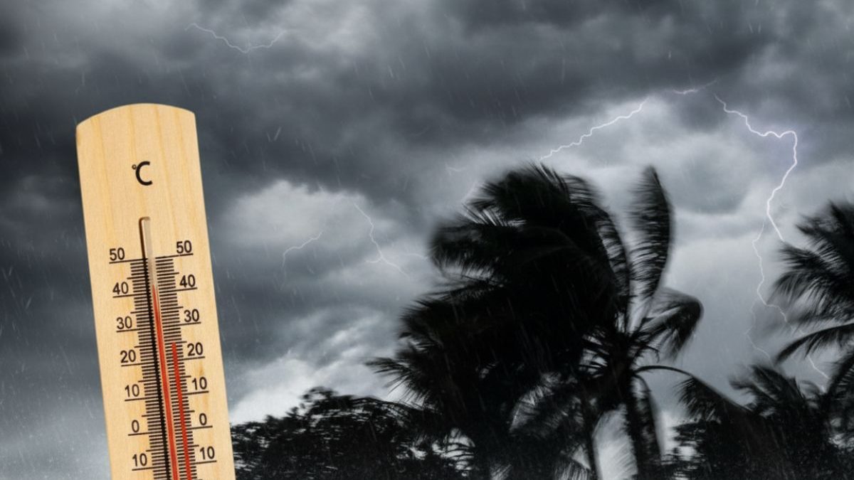 Frente fria avança sobre SC e provoca mudanças climáticas; confira a previsão do tempo