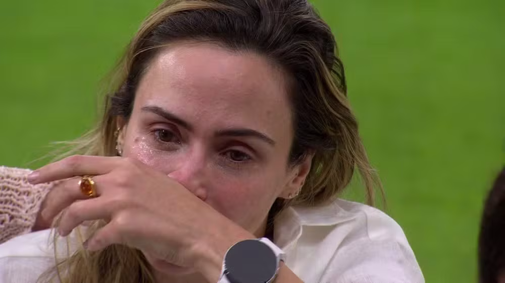 BBB 26: Ana Paula relata estado de saúde do pai antes de entrar no reality