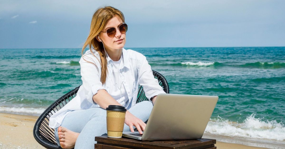 Quiet vacationing: por que profissionais tiram “férias escondidas”