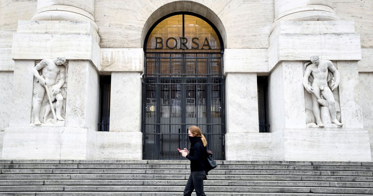 Bolsas da Europa cedem ao esperar novos desdobramentos da guerra EUA-Irã