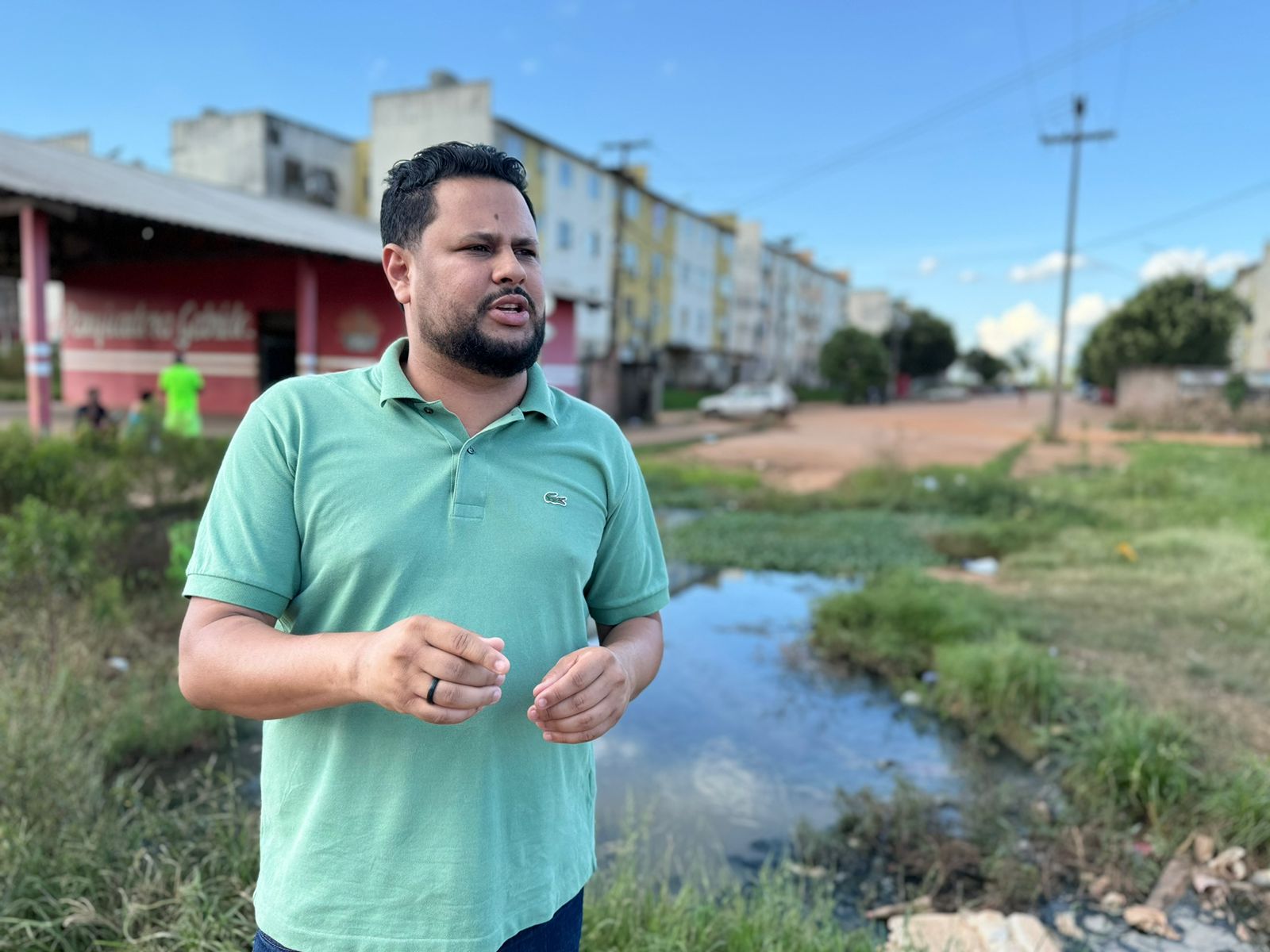 Samuel Costa propõe agenda verde e industrial para Rondônia com foco em crédito de carbono e inovação