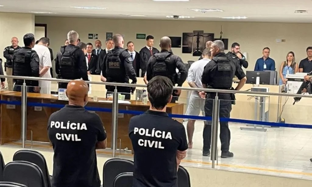 Réus são condenados a 1,2 mil anos por chacina contra família no DF