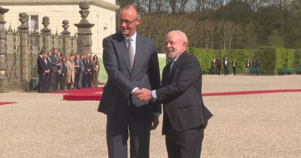 Merz sinaliza interesse de parceria Brasil-Alemanha sobre metais críticos