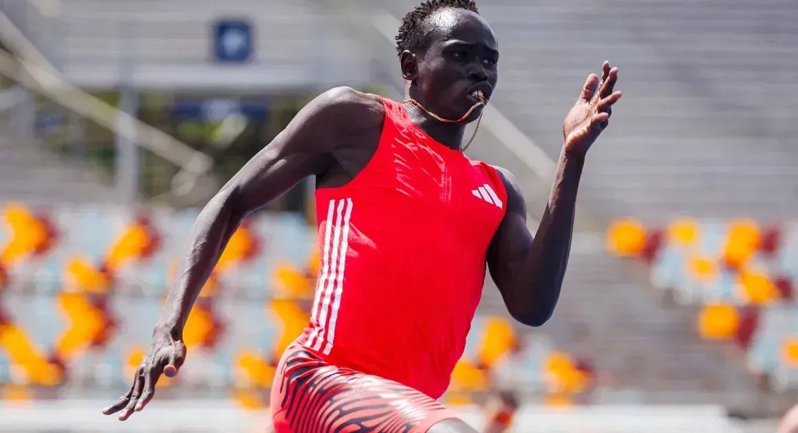 “Parece comigo”: Usain Bolt aconselha jovem fenômeno do atletismo