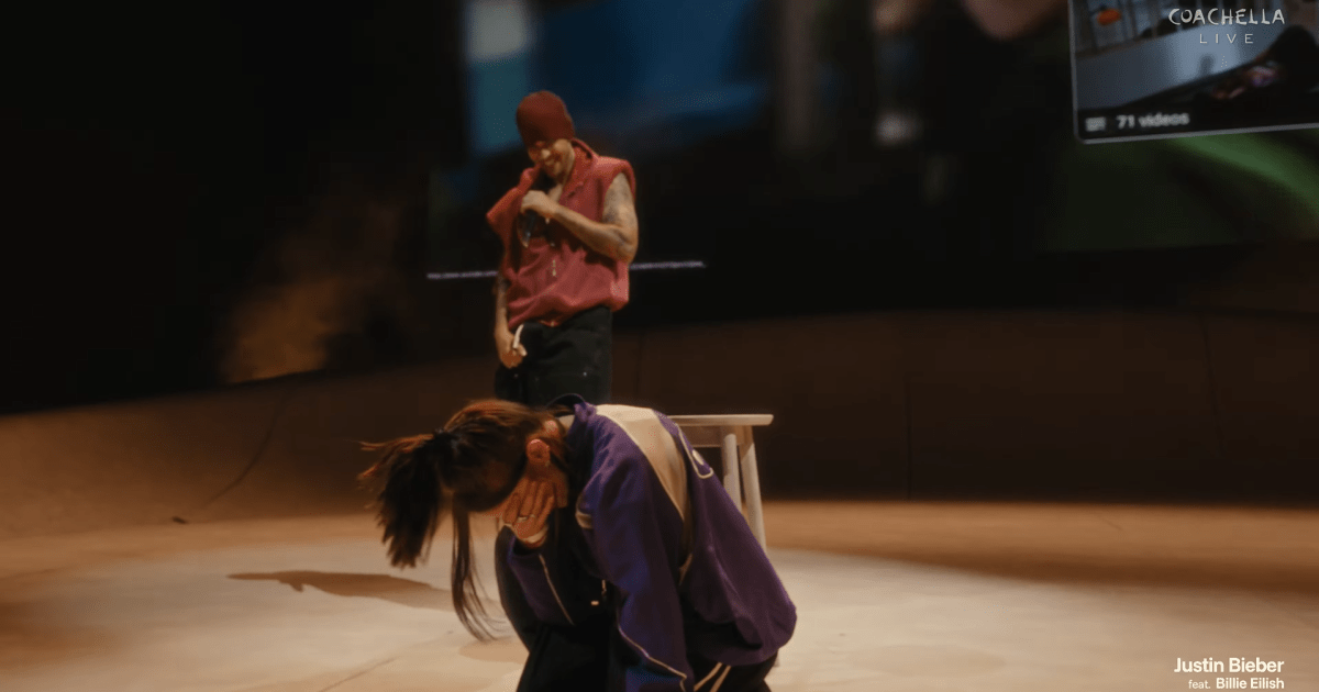 Mãe de Billie Eilish agradece Justin Bieber por realizar sonho da filha