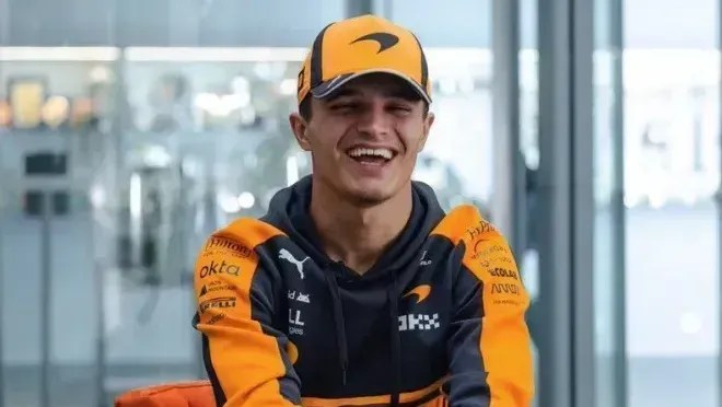 Norris descarta desistência e mantém McLaren na briga pelo título da F1