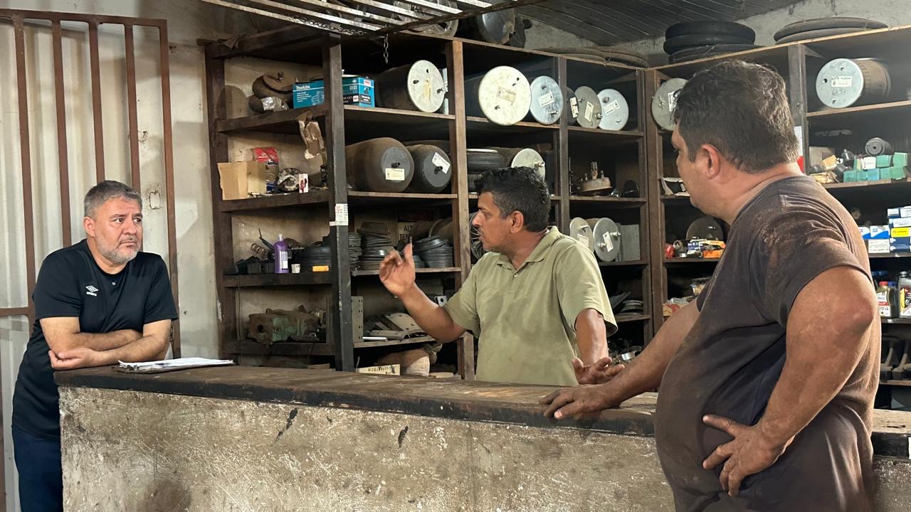 Everaldo Fogaça cumpre agenda em Cacoal e fortalece pré-candidatura a deputado estadual pelo PSD em Rondônia