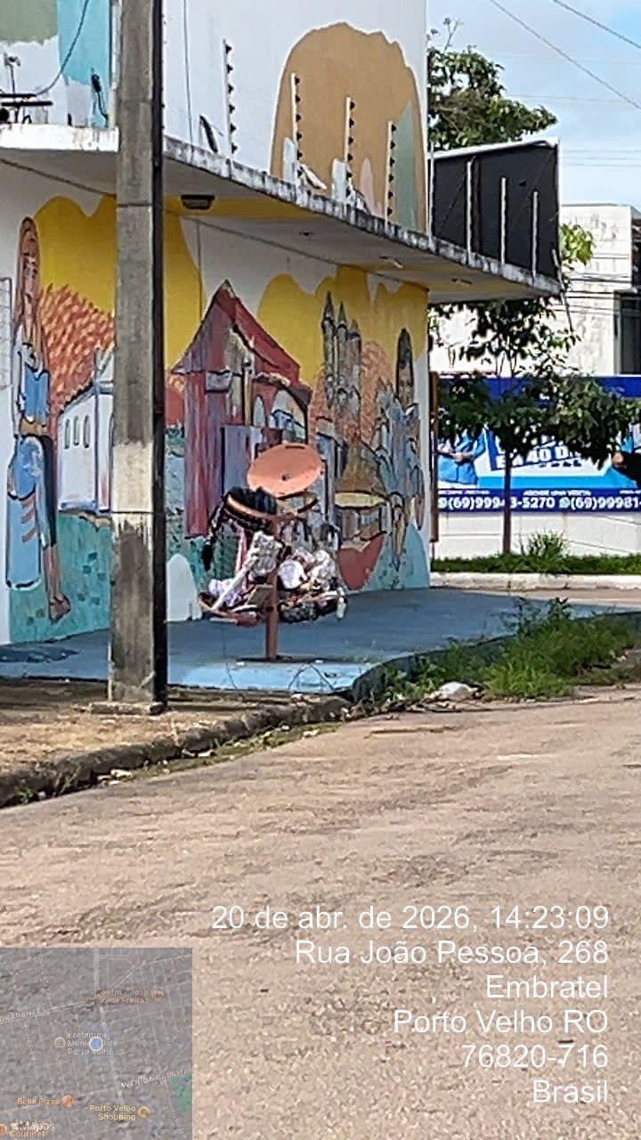 Porto Velho se prepara para fim do caos no lixo: Sistemma inicia trabalhos e promete nova fase na limpeza urbana