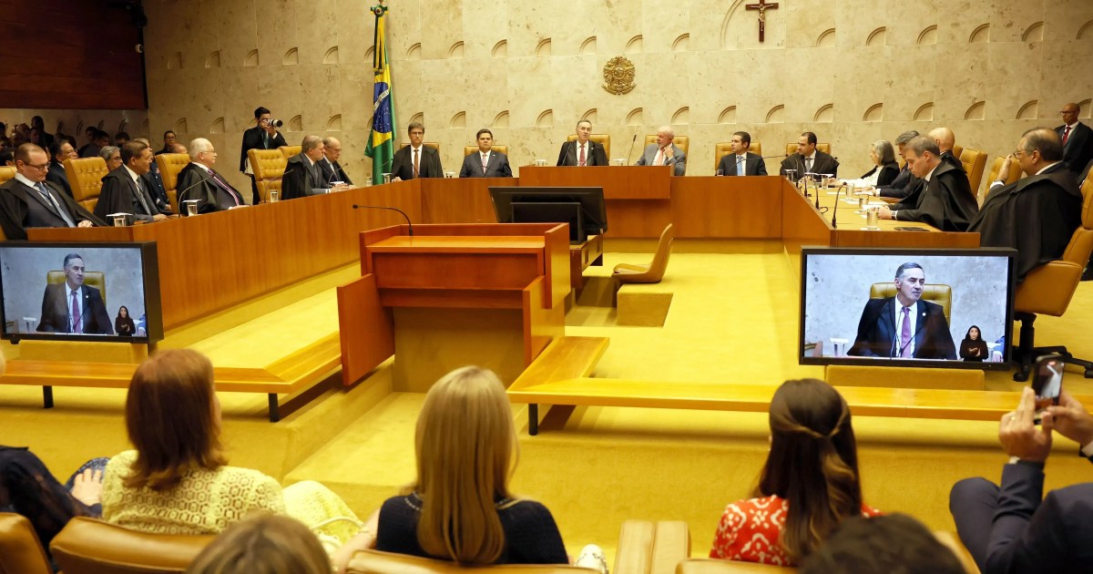 STF tem que esfriar a cabeça e resolver problema estrutural, diz professor