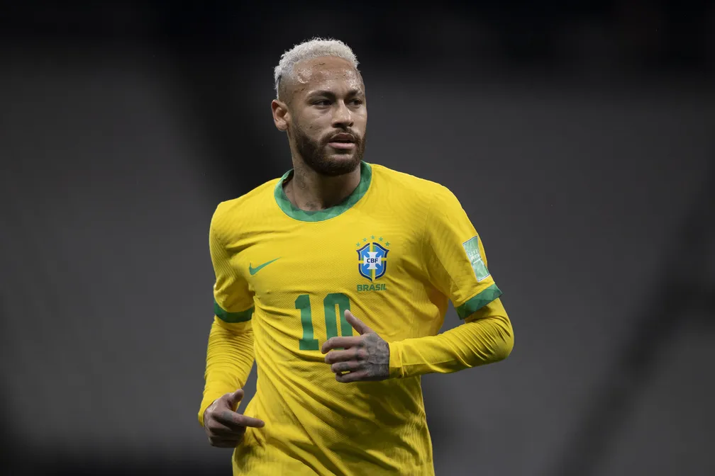 Neymar gera incertezas para Copa de 2026 e recuperação preocupa fãs e seleção