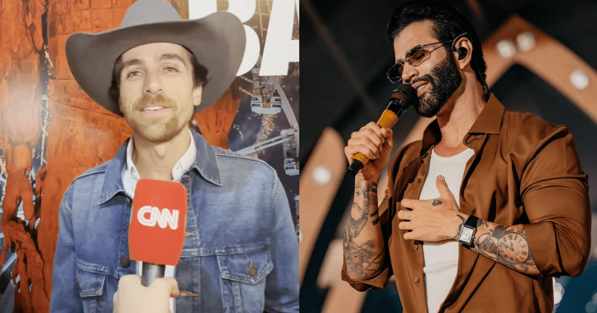 Retorno de Gusttavo Lima a Barretos foi um “namoro longo”, diz diretor