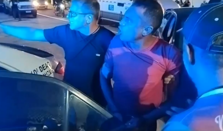 “Juninho do Mandela”, traficante da alta cúpula do CV, é preso no ES